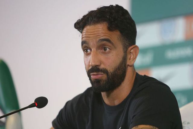 Rúben Amorim: «Vamos enfrentar o Boavista sem pensar no jogo passado»