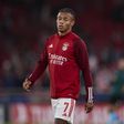 Vídeo: o lance em que David Neres se lesionou