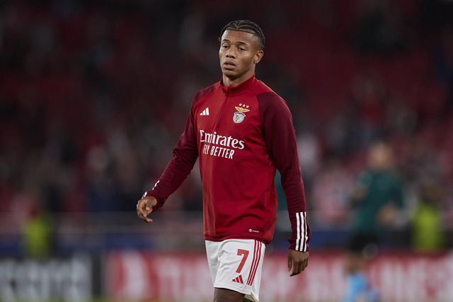 Vídeo: o lance em que David Neres se lesionou