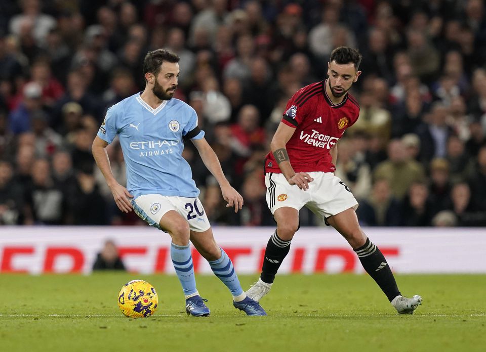 Bernardo Silva: «Um dos melhores jogos que já fizemos»