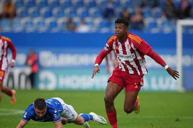 Aves SAD-Nacional: o estreante contra o regressado