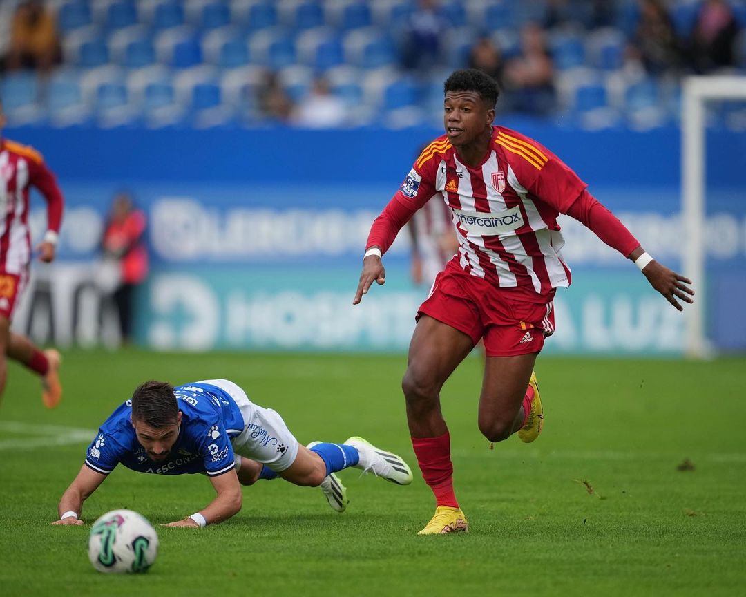 Comentários AVS vence Feirense e é mais líder da Liga 2 Abola.pt