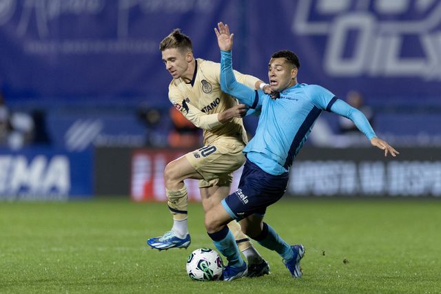 Francisco Conceição: «Estive bem, como toda a equipa»