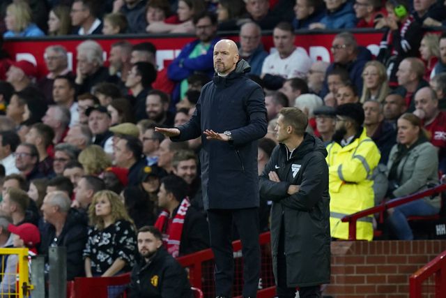 Ten Hag e a derrota com o Manchester City: «O penálti mudou o jogo»