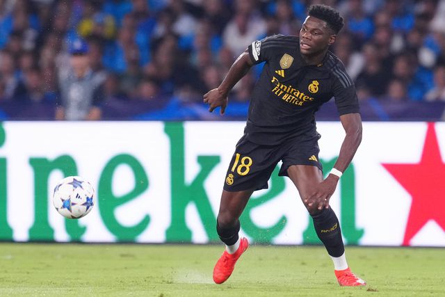 Real Madrid revela a lesão de Tchouaméni