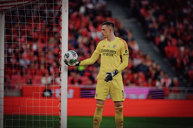 «Trubin teve uma pressão de que não necessitava»