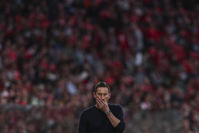 Schmidt está perdido nos que 'têm de jogar'