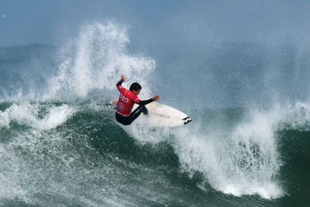 Joaquim Chaves é campeão nacional