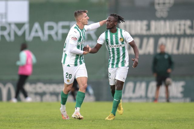 Destaques do Rio Ave: Costinha a virar costas à fortuna