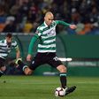 Sporting deseja as melhoras a Bas Dost