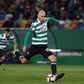 Sporting deseja as melhoras a Bas Dost