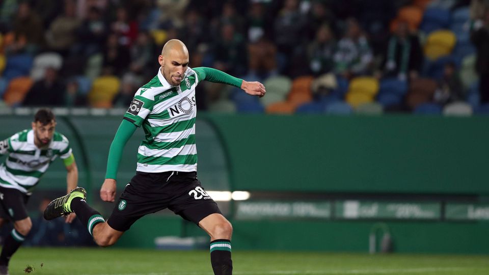 Sporting deseja as melhoras a Bas Dost