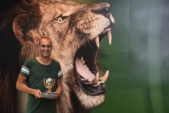 «Que faças o golo mais importante da tua vida, Bas Dost»