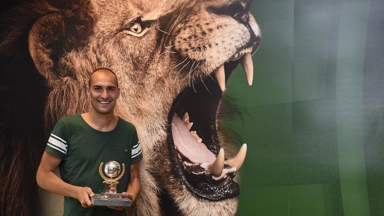 «Que faças o golo mais importante da tua vida, Bas Dost»