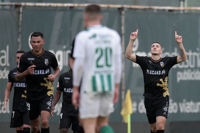 Farense: Bruno Duarte, com o ‘pé quente’, quer surpreender o Sporting