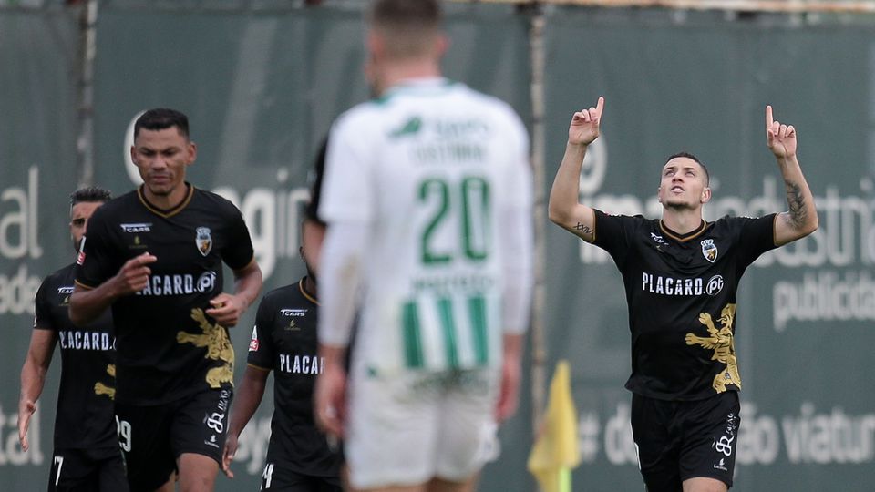 Farense vence em Vila do Conde e acentua crise do Rio Ave