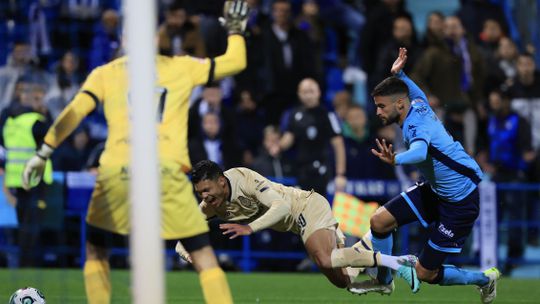 Vizela-FC Porto: siga aqui em direto