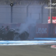 GP México: o brutal acidente de Kevin Magnussen (vídeo)