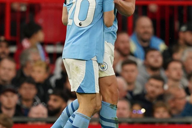 Haaland declara-se a Bernardo em direto: «Amo-te tanto quanto o Guardiola» (vídeo)