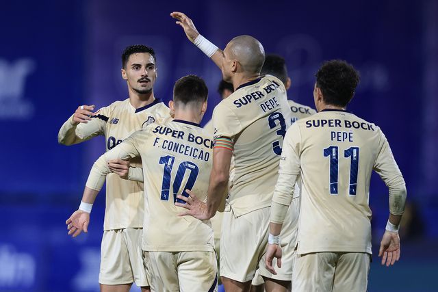 Vitória justa e saborosa do FC Porto