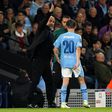 Guardiola: «Tive medo de perder o Bernardo Silva, é humilde e insubstituível para nós»
