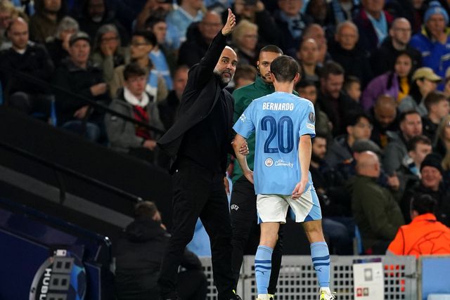 Guardiola: «Tive medo de perder o Bernardo Silva, é humilde e insubstituível para nós»