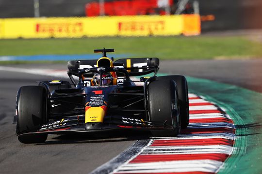 Max Verstappen vence GP do México e bate recorde… que já era seu