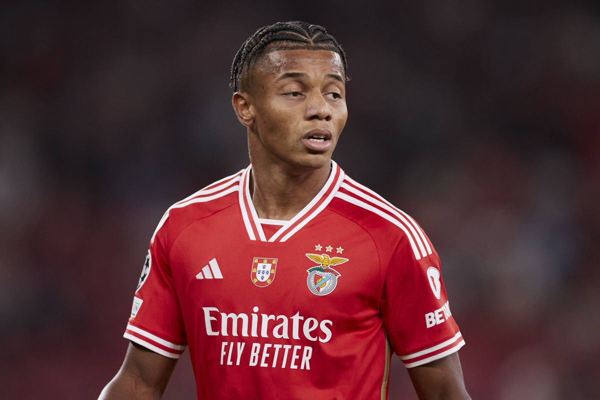 David Neres Returns to Benfica Training Center in Seixal: Roger Schmidt Excited for Brazilian Striker’s Comeback