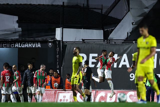 Siga o Estrela da Amadora-Famalicão em direto