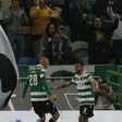Bruno Fernandes para Bas Dost: «Vais ultrapassar isto!»