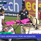Jogo na Argentina suspenso após agressão a guarda-redes (vídeo)