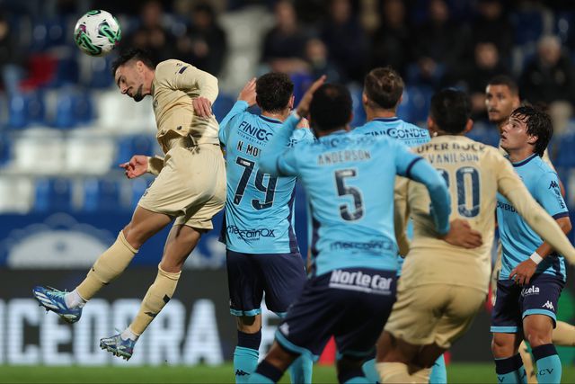 Nuno Moreira: «'Mister' tinha avisado para não acontecer o que aconteceu com Benfica e Sporting»