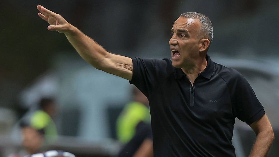 João Pedro Sousa e o jogo com o Benfica: «Não temos medo»