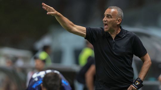João Pedro Sousa e o jogo com o Benfica: «Não temos medo»