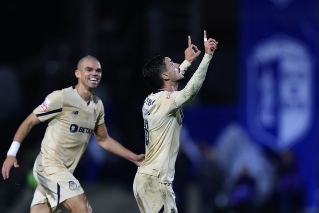 Eustáquio: «Quero marcar golos e fazer assistências»