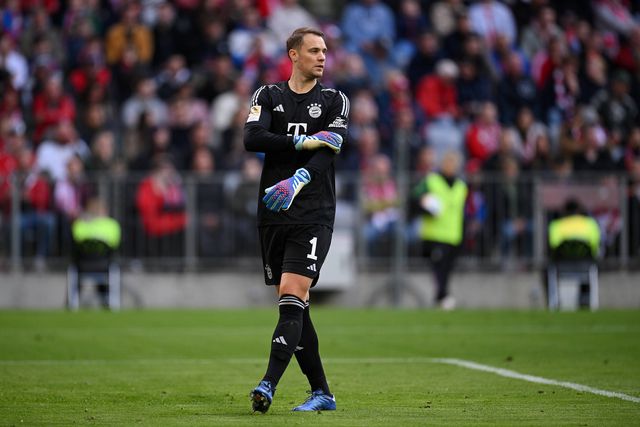 Neuer e o regresso aos relvados: «Nunca pensei em terminar a carreira»