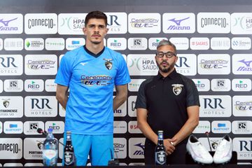 Destaques do Portimonense: Vinícius deu segurança e Elijah fez sonhar