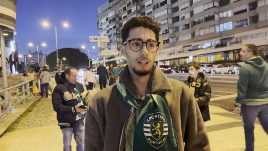 «O Sporting não vive só do treinador»