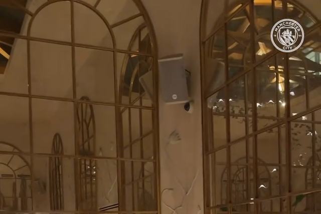 Festa de arromba! Rodri festejou assim a Bola de Ouro e teve a ajuda de Rúben Dias