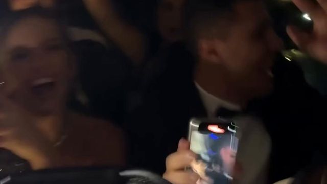 Foi assim que Rodri celebrou a conquista da Bola de Ouro