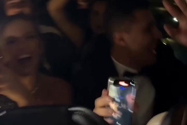 Foi assim que Rodri celebrou a conquista da Bola de Ouro