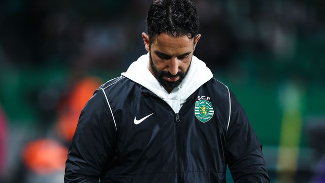 «Amanhã vou estar no treino a preparar o Estrela da Amadora»