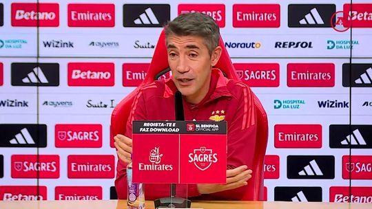 Bruno Lage responde à eventual saída de Amorim