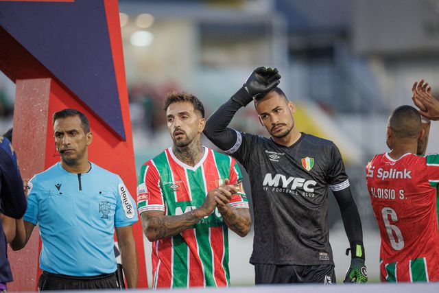 Estrela da Amadora: ombro também afasta Miguel Lopes de Alvalade