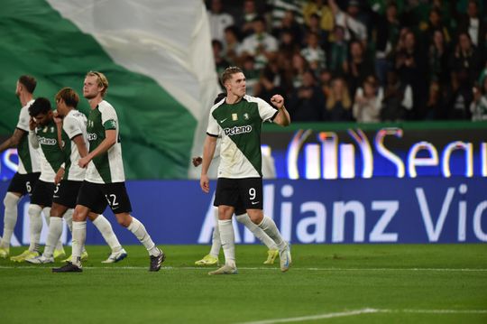 Sporting está na final four da Taça da Liga na possível despedida de Rúben Amorim