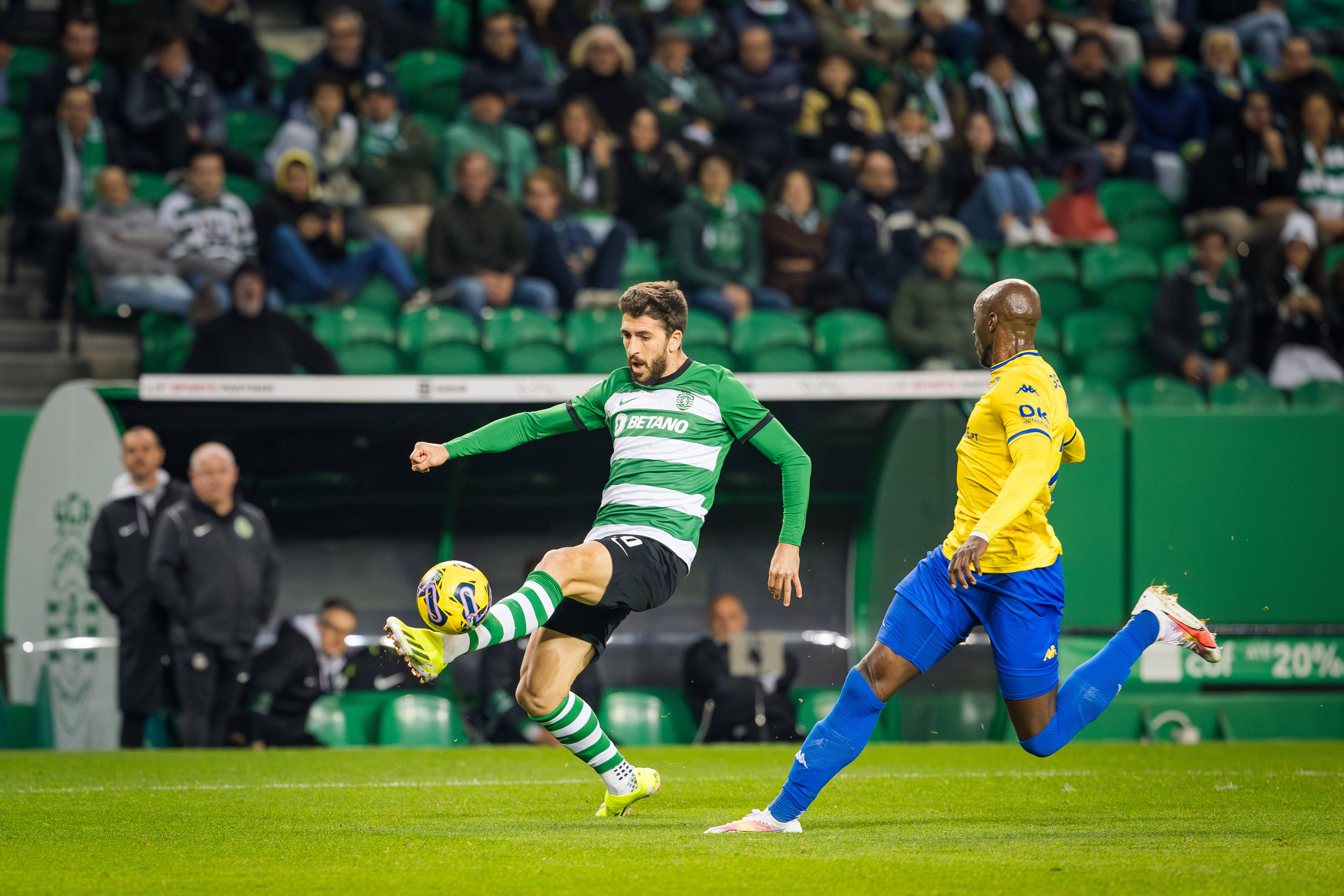 Manchester United Set to Pay €10 Million for Rúben Amorim