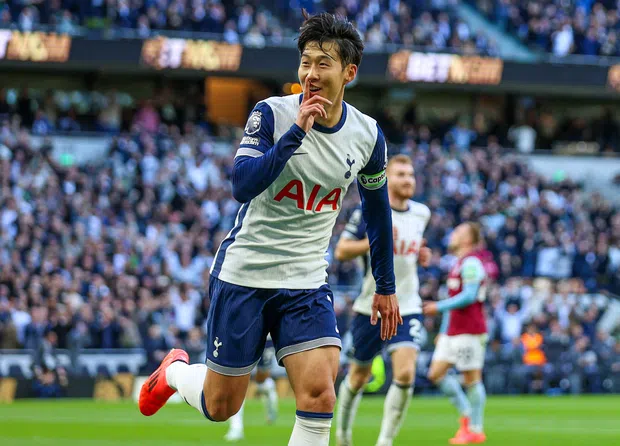 Adeus cruel! Son deixa o Tottenham
