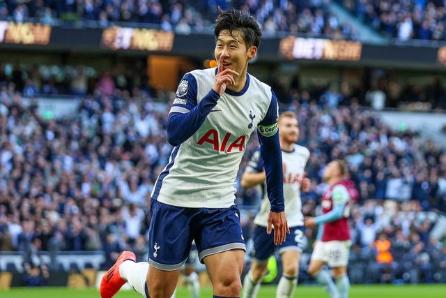 Son bate Taremi e conquista prémio asiático