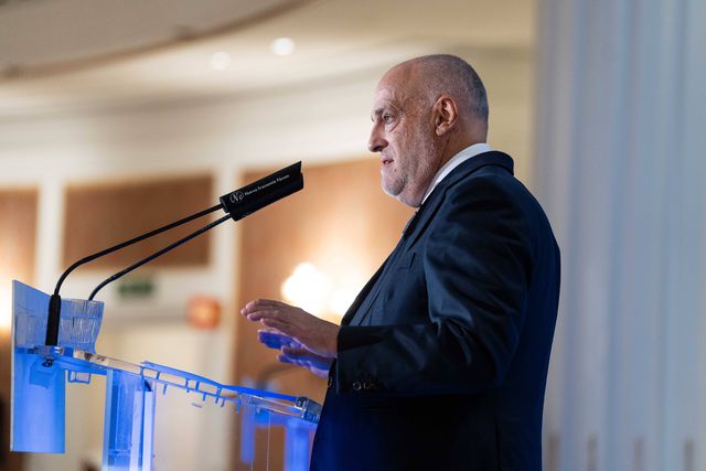 Tebas 'atira-se' ao Real Madrid: «Também vivemos esta falta de elegância em Espanha»