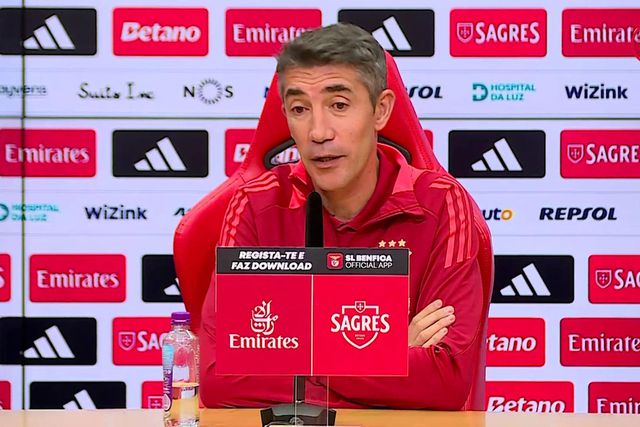 O que Bruno Lage mudava na Taça da Liga